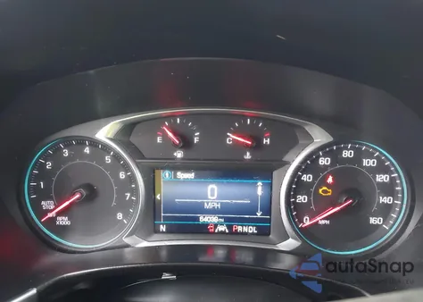 2020 Chevrolet Equinox Fwd Lt 1.5L Turbo z USA, uszkodzony, nr VIN 2GNAXKEV6L6272250